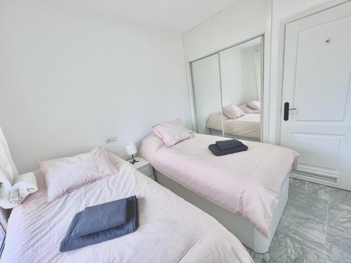 Apartment Albatros In Puerto Banus 150 Meters From The Beach Марбелья Экстерьер фото