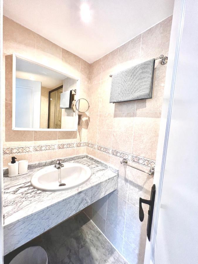 Apartment Albatros In Puerto Banus 150 Meters From The Beach Марбелья Экстерьер фото